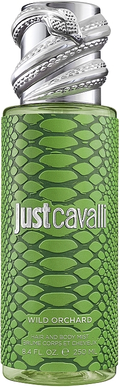 Roberto Cavalli Just Cavalli Wild Orchard - Body and Hair Spray — photo N1