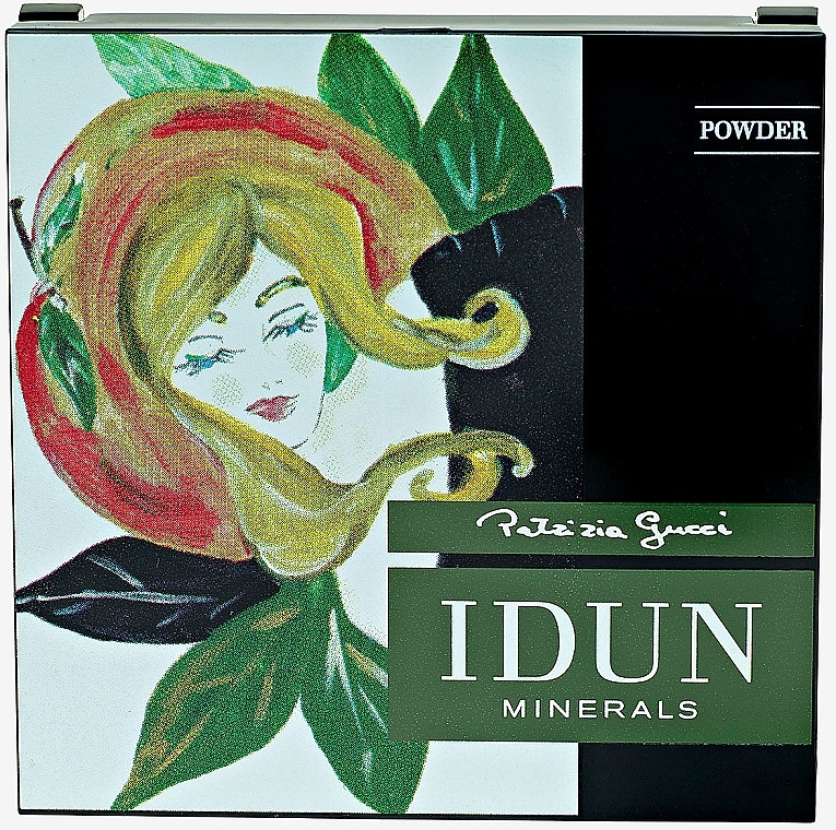 Mineral Powder - Idun Minerals Transparent Powder — photo N15