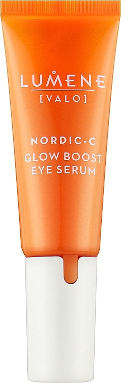 Eye Serum - Lumene Valo Glow Boost Eye Serum — photo N1