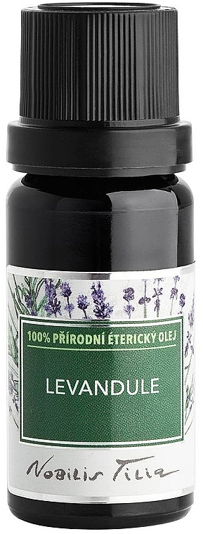 Lavender Essential Oil - Nobilis Tilia Lavender Essential Oil — photo N1