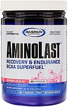 Fragrances, Perfumes, Cosmetics Dietary Supplement "Recovery & Endurance", fruit punch - Gaspari Nutrition Amino Last Fruit Punch