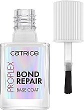 Nail Base Coat - Catrice ProPlex Bond Repair Base Coat — photo N1