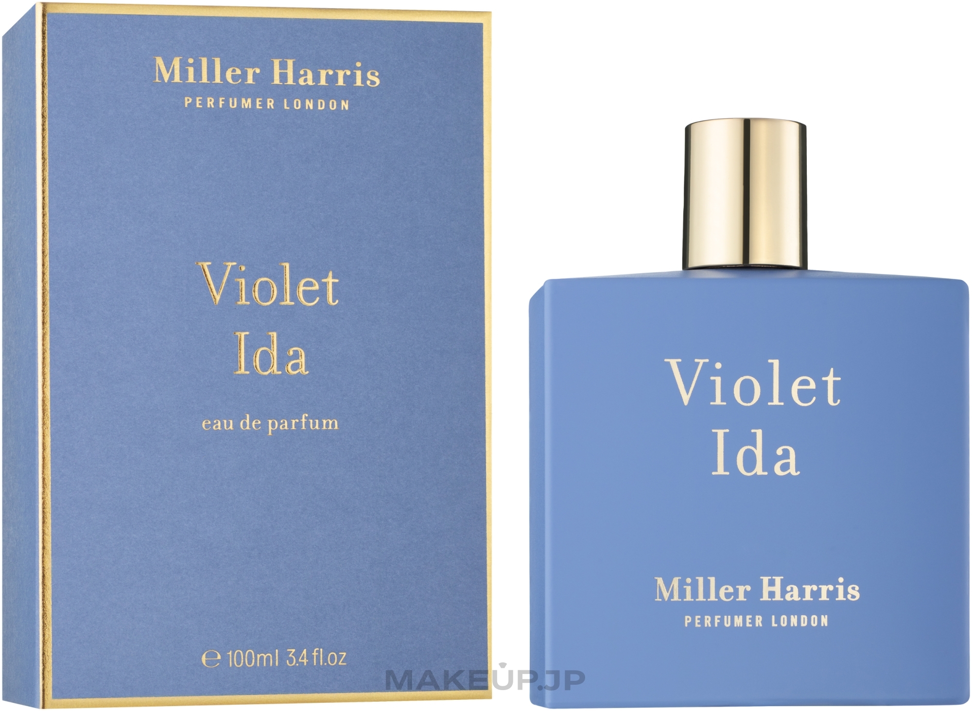 Miller Harris Violet Ida - Eau de Parfum — photo 100 ml