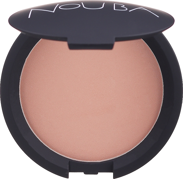 Compact Powder - NoUBA Soft Compact Powder — photo N1