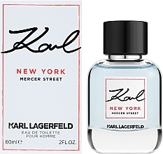 Karl Lagerfeld New York - Eau de Toilette — photo N2