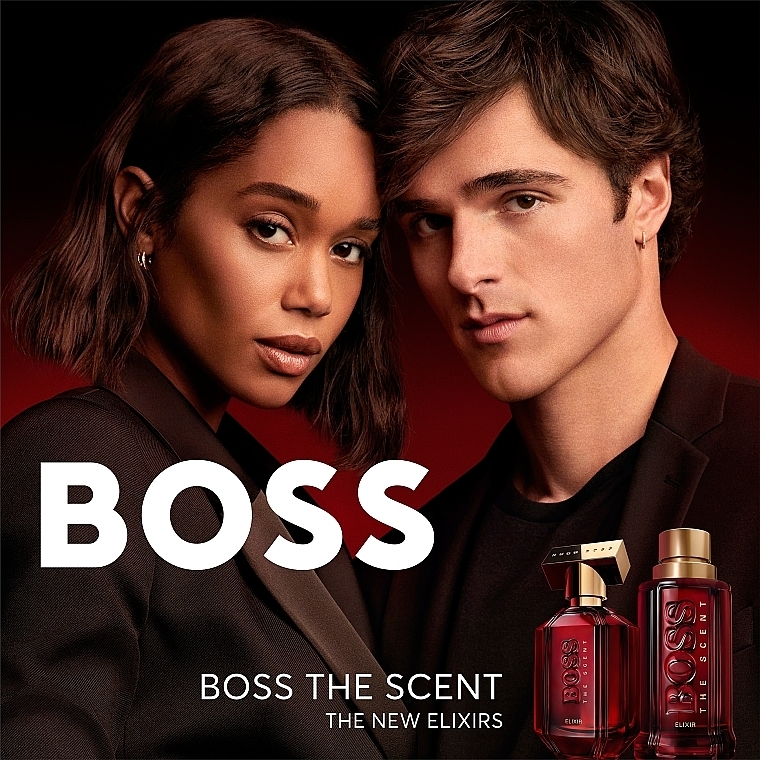 The Scent Elixir for Her - HUGO BOSS — photo N9