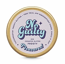 Face & Body Glitter - Ministerstwo Dobrego Mydła No Guilty Eco Cosmetic Glitter — photo N8