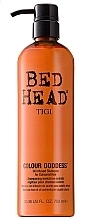 Color Enhancing Shampoo - Tigi Bed Head Colour Goddess Oil Infused Shampoo — photo N5