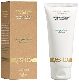 Lubricant - YESforLOV Natural Lubricant with Seaweeds — photo N4