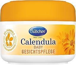 Calendula Face Cream - Bubchen Gesischtspflige Creme — photo N1
