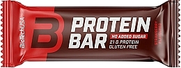 Strawberry Protein Bar - BioTechUSA Strawberry Protein Bar — photo N1