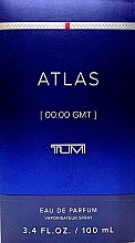 Tumi Atlas - Eau de Parfum — photo N2