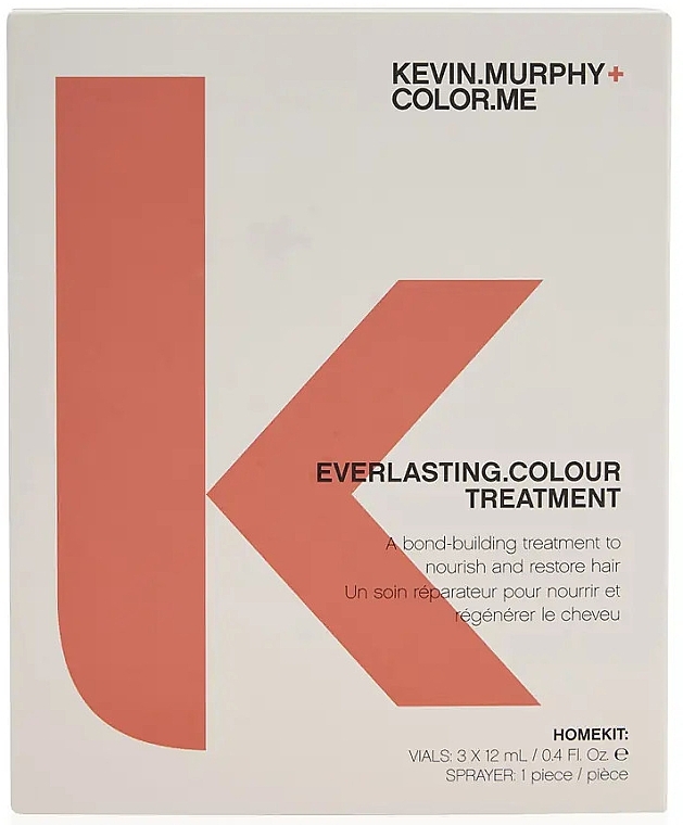 Strengthening Hair Treatment for Nourishment & Repair - Kevin.Murphy Everlasting.Colour Treatment — photo N1