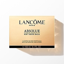 Body Lotion - Lancome Absolue Soft Body Balm — photo N2