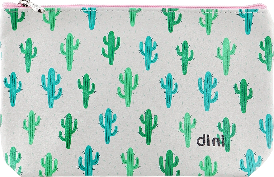 Cosmetic Bag 'Cactus' - Dini d-105 — photo N8