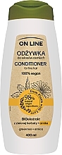 Conditioner for Thin Hair - On Line Conditioner — photo N8