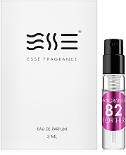 GIFT! Esse 82 - Eau de Parfum (mini size) — photo N1