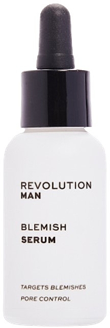 Blemish Serum - Revolution Skincare Man Blemish Serum — photo N1