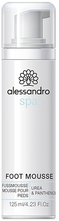 Foot Mousse - Alessandro International Spa Foot Mousse — photo N3