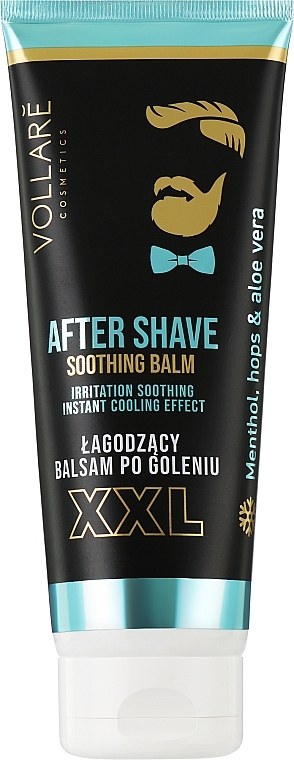 Aftershave Balm - Vollare Men Soothing After Shave Balm — photo N4