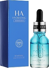 Moisturizing Hyaluronic Acid Serum - Venzen HA Hidrating Essence — photo N2