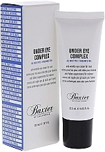 Eye Cream - Baxter of California Under Eye Complex — photo N1