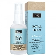 Fragrances, Perfumes, Cosmetics Face Serum - LaQ Royal Serum Be Glamorous!
