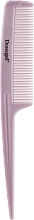 Fragrances, Perfumes, Cosmetics Hair Comb 9810, 20,3 cm, lilac - Donegal