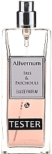 Fragrances, Perfumes, Cosmetics Allverne Iris & Patchouli - Eau de Parfum (tester without cap)