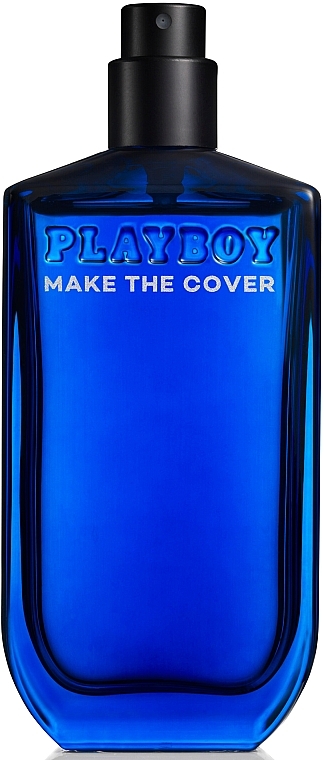 Playboy Make the Cover For Him - Eau de Toilette — photo N3