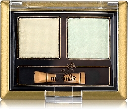 Fragrances, Perfumes, Cosmetics Dual Eyeshadow - MaxMar Double Eyeshadow (30)