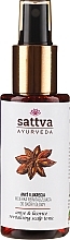 Scalp Tonic - Sattva Ayurveda Anise & Licorice Revitalizing Scalp Tonic — photo N1