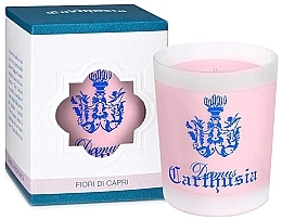 Carthusia Fiori di Capri - Scented Candle — photo N2