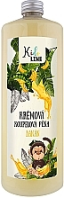 Fragrances, Perfumes, Cosmetics Kids Banana Bath Foam - Bohemia Gifts Kids Line Banana Bath Foam