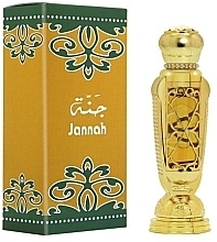 Fragrances, Perfumes, Cosmetics Al Haramain Jannah - Oil Perfume (mini size)