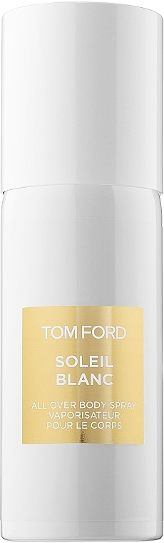 Tom Ford Soleil Blanc All Over Body Spray - Body Spray — photo N2
