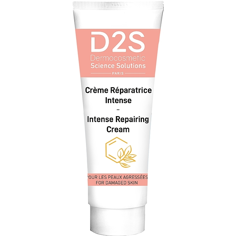 Intensively Regenerating Face Cream - D2S Intense Repairing Cream — photo N1