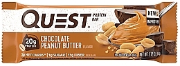 Fragrances, Perfumes, Cosmetics Protein Bar "Chocolate-Peanut Butter" - Quest Nutrition Protein Bar Chocolate Peanut Butter