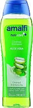 Aloe Vera Shampoo - Amalfi Aloe Vera Shampoo — photo N5