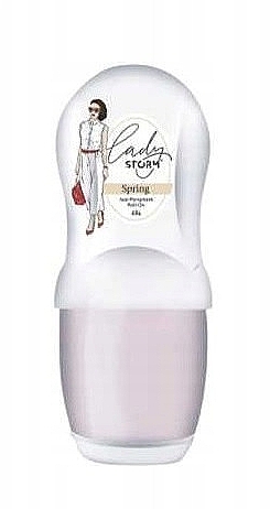 Roll-On Deodorant - Storm Lady Spring Anti-Perspirant Roll-On — photo N1