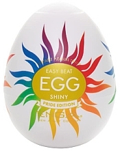 Fragrances, Perfumes, Cosmetics Egg Masturbator - Tenga Egg Shiny Pride Edition