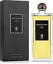 Serge Lutens Cedre - Eau de Parfum — photo N2
