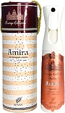 Afnan Perfumes Heritage Collection Amira - Scented Home Spray — photo N3