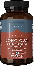 Women Dietary Supplement, capsules - Terranova Dong Quai & Soya Sprout Complex — photo N2