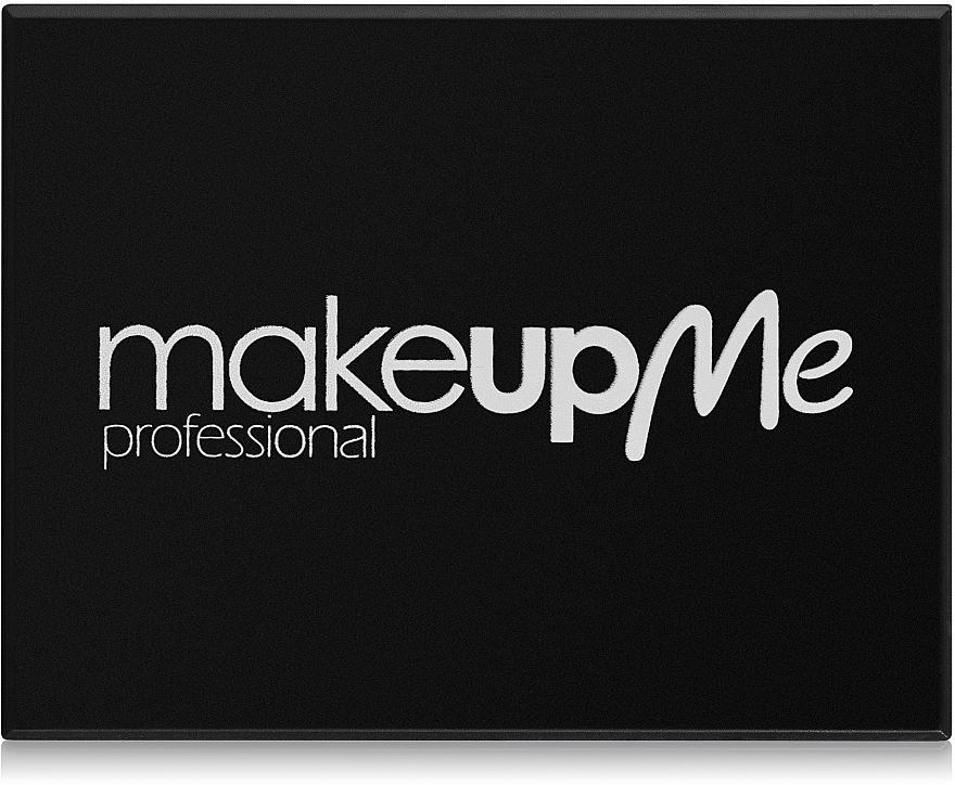 Professional Eyeshadow Palette, 12 shades, NB12 - Make Up Me — photo N2