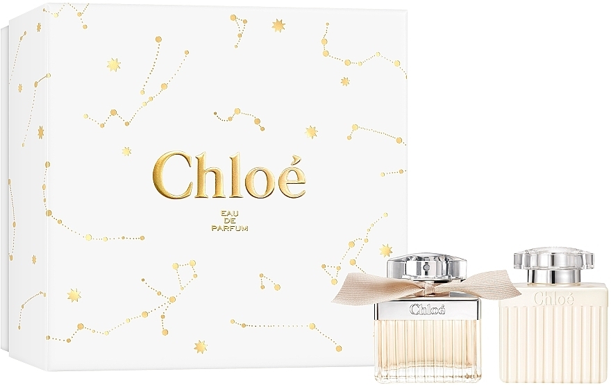 Chloé - Set (edp/50ml + b/lot/100ml) — photo N1