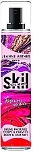 Fragrances, Perfumes, Cosmetics Jeanne Arthes Skil Passion Overdose - Perfumed Body & Hair Mist