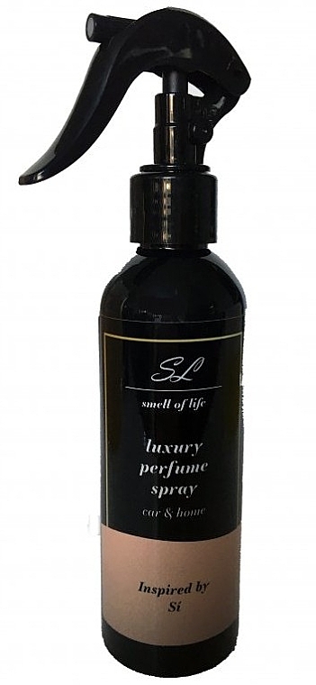 Car & Home Perfume Spray - Smell of Life Si Perfume Spray Car & Home — photo N1