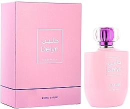Hamidi Delyn - Eau de Parfum — photo N2