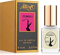 Altero №11 Escandalo - Eau de Parfum (tester) — photo N2